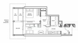 Canninghill Piers (D6), Apartment #444958701